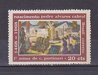 Festmény /briefmarke/