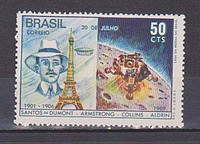 Oldra Szállás,Eifel Torony /stamp/