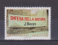 Natura /briefmarke/