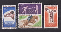 Sport,olimpia /briefmarke/