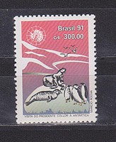 Antarktisz /stamp/
