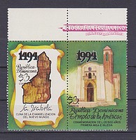 Evengélista Templom /briefmarke/