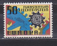 Europa /briefmarke/