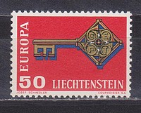 Europa /bélyeg/
