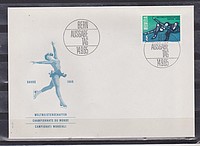 FDc Sport,korcsolya /stamp/