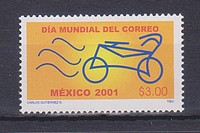 Sport,kerékpár /bélyeg/