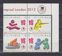 Sport,olimpia /briefmarke/