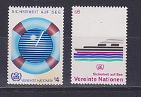 Mi 30-31 /briefmarke/