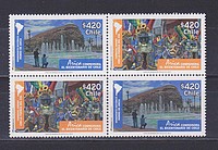 Afrika /stamp/