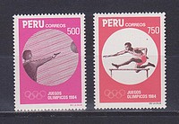 Sport  /briefmarke/