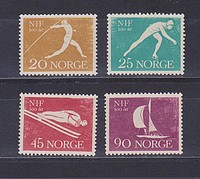 Sport  /briefmarke/