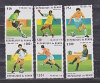 Sport,foci  /briefmarke/