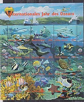 Oceán Kisiv /briefmarke/