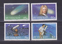 Üstökös  /stamp/