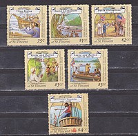 Történelem /briefmarke/