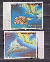 Tenger Állatai  /stamp/