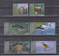 Fauna  /stamp/
