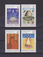 Karácsony /stamp/