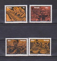 Kézmüvesség /stamp/