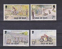 Motorsport /briefmarke/