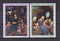 Festmény /stamp/