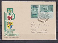 Ipar II FDc  /briefmarke/