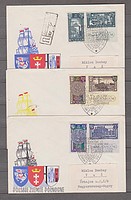 Ipar III FDc /stamp/