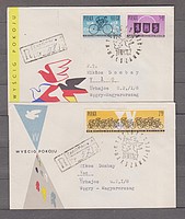 Sport FDc /briefmarke/