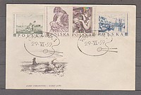 Festmény /briefmarke/