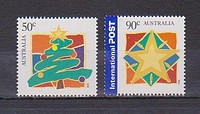 Karácsony /stamp/