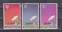 Satelit  /briefmarke/