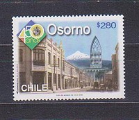 Osorno /briefmarke/