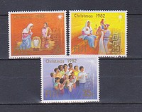 Karácsony /stamp/