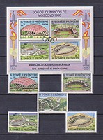 Sport,olimpia /briefmarke/