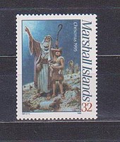 Karácsony /stamp/