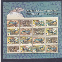 WWF ,hüllő,kigyó  /stamp/