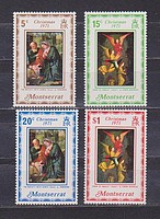 Karácsony /briefmarke/