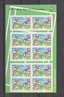 Sport,tenisz Öntapados Füzet /briefmarke/