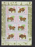 WWF Állat Kisiv /briefmarke/