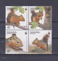 WWf,állat /stamp/