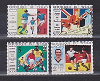 Sport,foci /briefmarke/