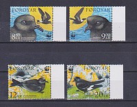 WWF,madár /stamp/
