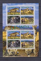 WWf,állat /stamp/