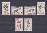 Sport /briefmarke/