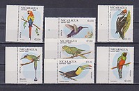 Madár /briefmarke/