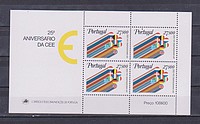 Euro Blokk /briefmarke/