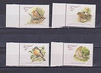 Madár  /stamp/