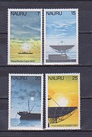 Satelit  /briefmarke/