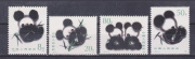 Állat,panda /briefmarke/