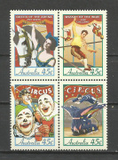 Cirkusz /stamp/